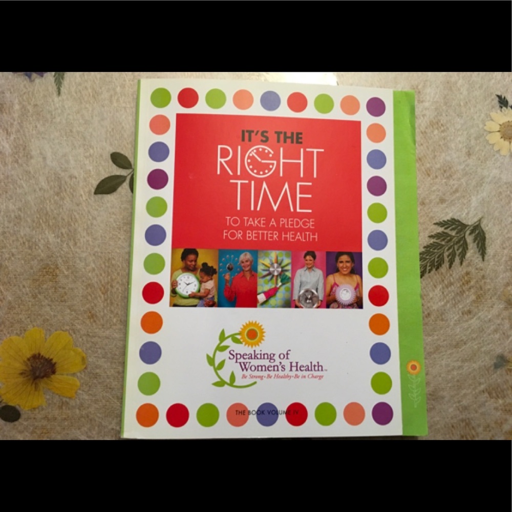 IT’S THE RIGHT TIME. THE BOOK VOLUME 1V 2006